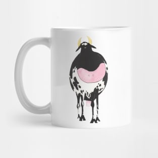 Funny Cow! Moo! Mug